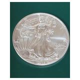 2019 American Silver Eagle 1 oz Coin