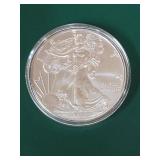 2020 American Silver Eagle One Ounce Coin