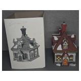 Heritage Village WM. Wheat Cakes & Puddings House
