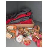 Dog Collars Leashes, Toys, & Clothing