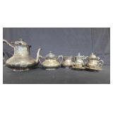 Reed & Barton & Other Silverplate
