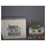 Heritage Village Dickens Scrooge & Marley House