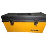Waterloo Metal Toolbox & Miscellaneous Hand Tools