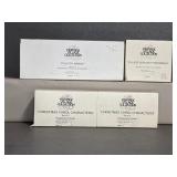 Dept 56 Heritage Village Porcelain Holiday Sets