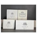 Dept 56 Heritage Village Figurines And Accessories