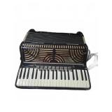 Paolo Soprani Piano Accordion with Case