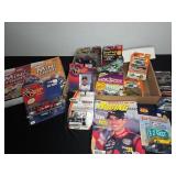NASCAR Collectibles, Cars & Magazines & Cereal