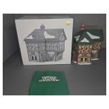 Department 56 Dickens
