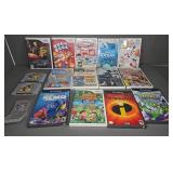Nintendo Wii, GameCube, N64, Game Boy Games