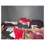 Knit Scarves, Gloves, Headbands, & Socks