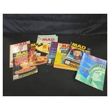 MAD Magazine Issues Mixed Years