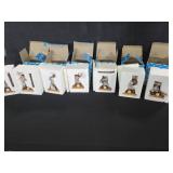 Legendary Hitters Figurines