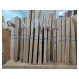 Wood Lumber Rack *Does not include lumber*