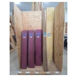 Lumber Storage Unit