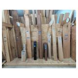 Wood Lumber Rack *Does not include lumber*