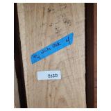 6/4 White Oak Boards