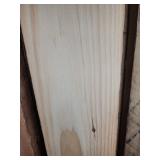 6/4 Pine Boards