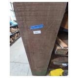 Slab of 12/4' Black Walnut