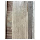 (10) Boards 4/4' Rift White Oak Lumber