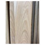 (10) Boards 4/4' Birch Lumber