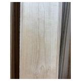(10) Boards 4/4' Birch Lumber