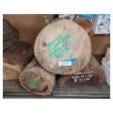 Wood Turning Blanks