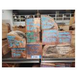 Wood Turning Blanks
