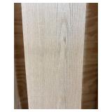 (5) Boards 5/4' White Oak Lumber
