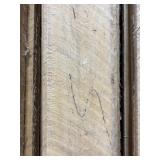 (6) Boards 5/4' Basswood Lumber
