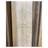 (7) Boards 5/4' Basswood Lumber