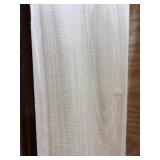 (7) Boards 5/4' Tulip Poplar Lumber, Some Curly