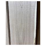(10) Boards 4/4' White Oak Lumber