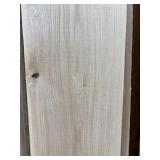 (10) Boards 4/4' White Oak Lumber