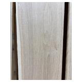 (10) Boards 4/4' White Oak Lumber