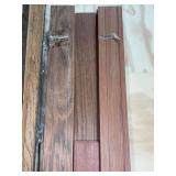 Mahogany Flooring
