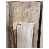 (10) Boards 4/4' Red Oak Lumber
