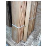 (3) Bundles Eastern White Pine T&G