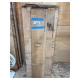 (14) Boards 4/4' Rift Red Oak Lumber