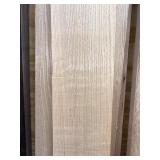 (5) Boards 8/4' Red Oak Lumber