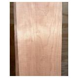 (5) Boards 8/4' Cherry Lumber