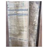 (4) Boards 10/4' Soft Maple Lumber