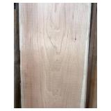 (3) Boards 8/4' Cherry Lumber