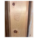 (6) Boards 4/4' Pine Lumber