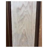 (10) Boards 4/4' Hickory Lumber