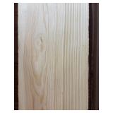 (10) Boards 4/4' Pine Lumber