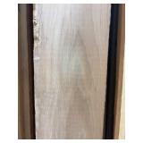 (10) Boards 4/4' Hickory Lumber