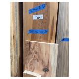 (10) Boards 4/4' Pine Lumber
