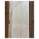 (10) Boards 4/4' Hard Maple Lumber