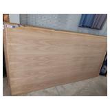 White Oak Plywood