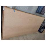 Rot Cut Maple Plywood